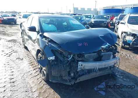 2016 Nissan Maxima 3.5 Sl z USA, uszkodzony, nr VIN 1N4AA6AP9GC421780